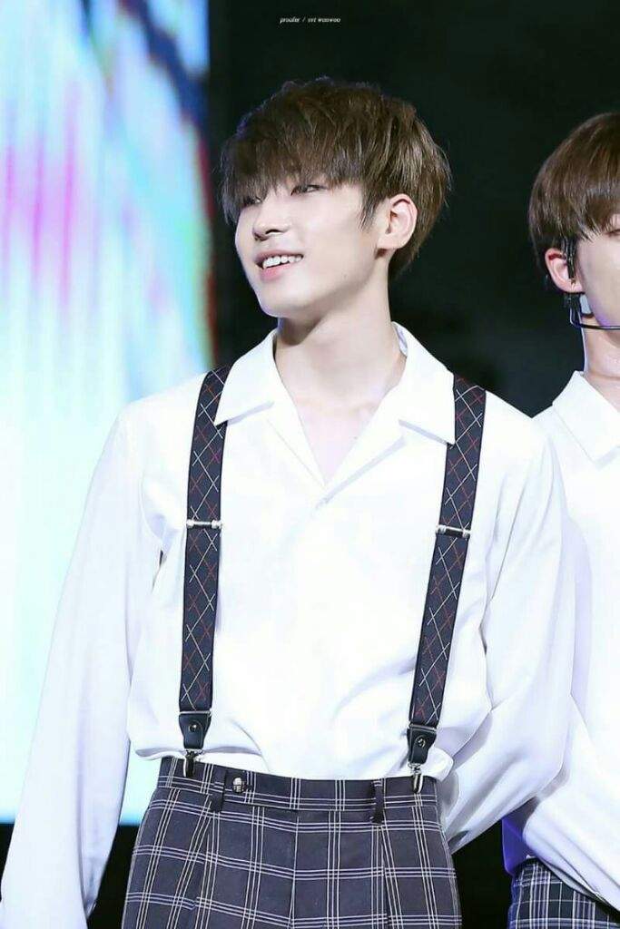 (Post late) 170708 Wonwoo at Seongnam Park Concert | Carat 캐럿 Amino