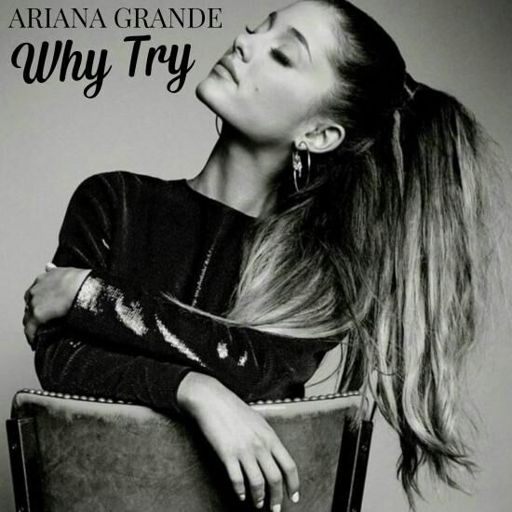 Why Try | Wiki | Ariana Grande Amino