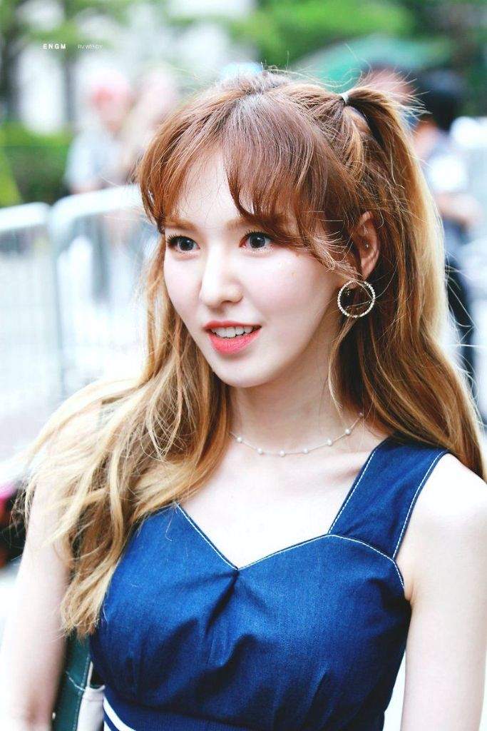 Dispatch Claims That Wendy Has The Most Perfect Clear Skin | Red Velvet ...