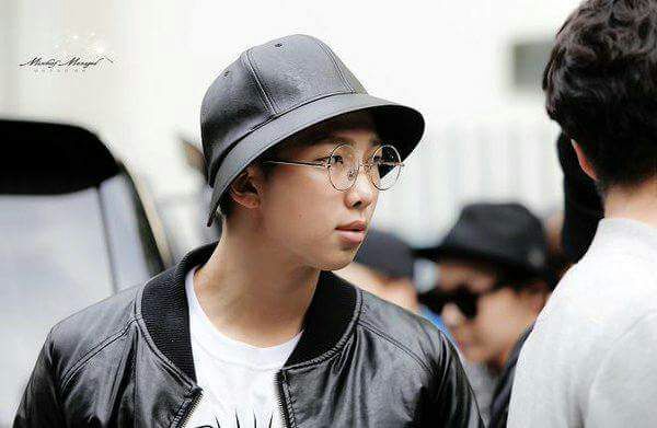 namjoon bucket hat