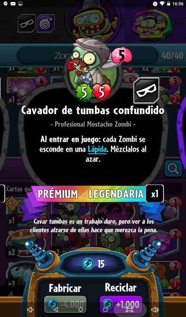 Nueva Actualizacion De Plants Vs Zombies Heroes I Tambien Publicaciones 🌿universo Pvz💀pvz