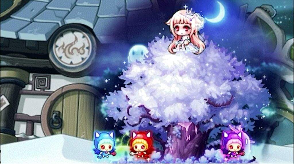 Maplestory Amino User Selected Profile Image