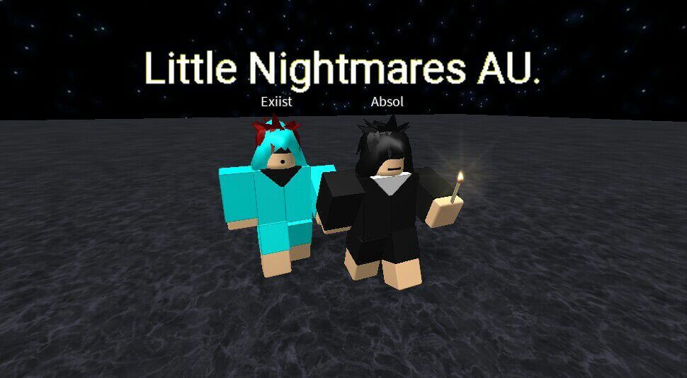 I Did Stuff Roblox Amino - little nightmares roblox