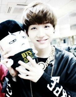 bts members and their plushies