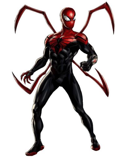 Crimson Spider | Wiki | Marvel Roleplay Amino Amino