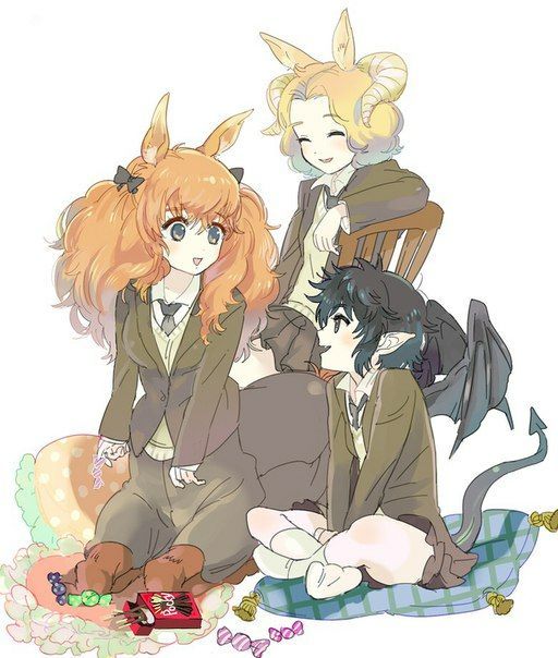 Centaur no Nayami Centaur's worries | Anime Amino