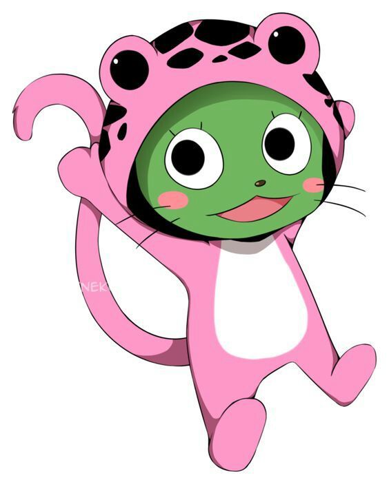 Frosch O Melhor Gato Que Existe Fairy Tail Rpg Amino