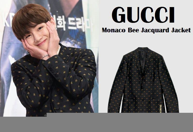 taehyung gucci shirt price
