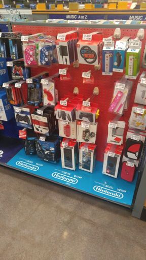 nintendo switch at fred meyer