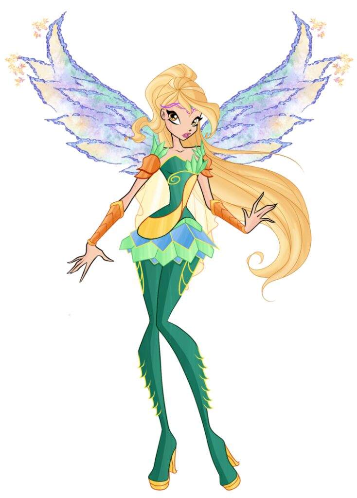 Daphne poderes | Winx Club™ Amino