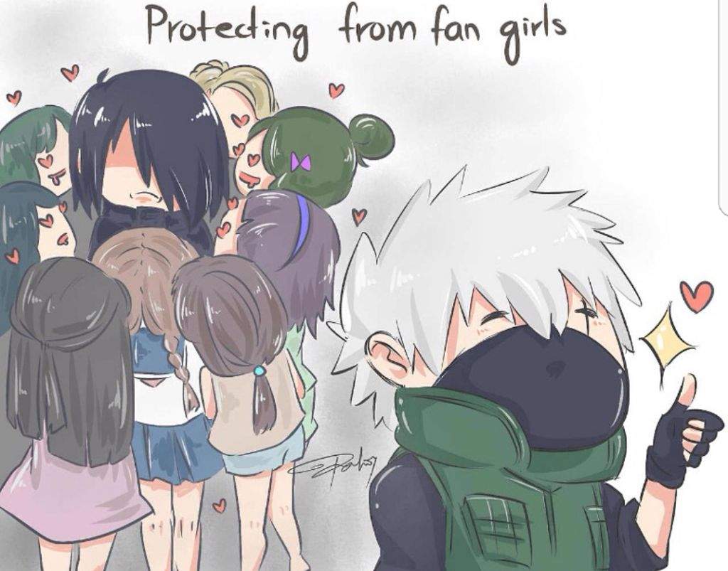 Reason why kakashi actually wears a mask 😂😍 | Anime Amino