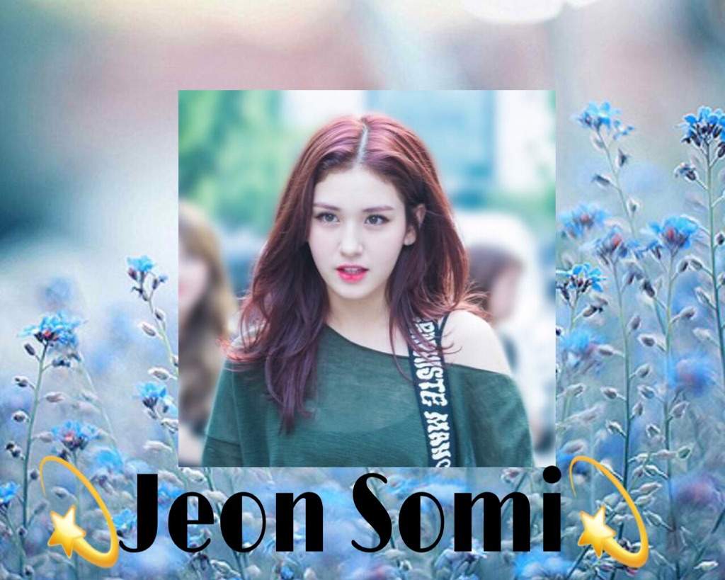 ♡Jeon Somi♡ | Wiki | K-Pop Amino