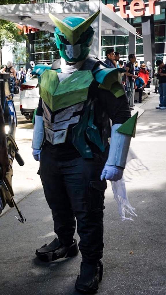 Sentai Genji AX Day 3 | Cosplay Amino