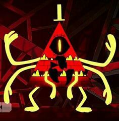 Bill cipher | Wiki | Disney Villains Amino Amino