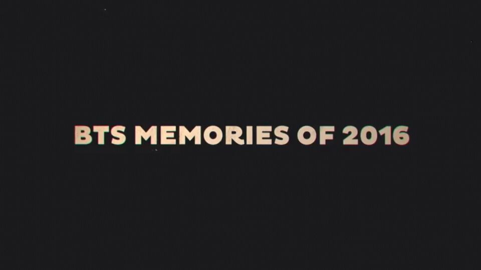 Bts Memories Of 16 Army S Amino