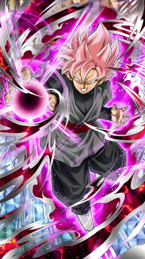 goku military