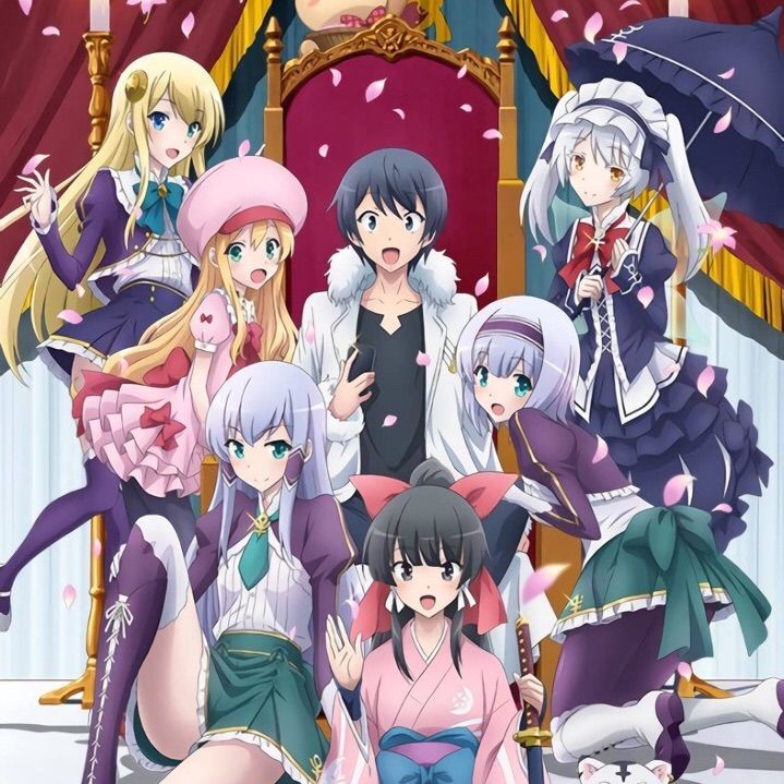 Isekai Wa Smartphone To Tomo Isekai wa Smartphone to Tomo ni | Wiki | Anime Amino