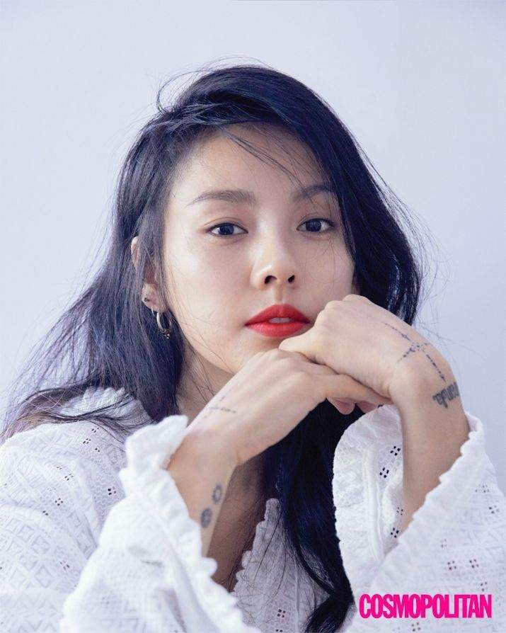 Lee hyori | Wiki | K-Pop Amino