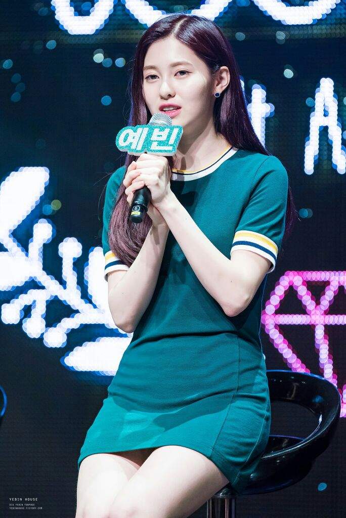 Happy Birthday Yebin | K-Pop Amino