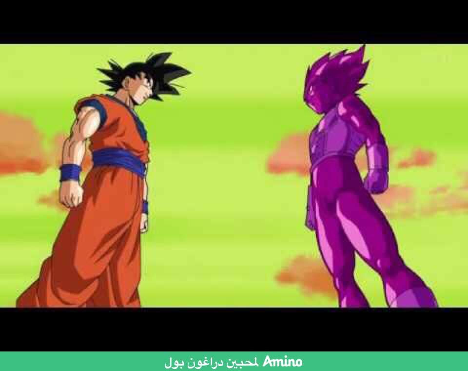 نظرية على ان غوكو سيقاتل فيجيتا Dragon Ball Arabic Amino