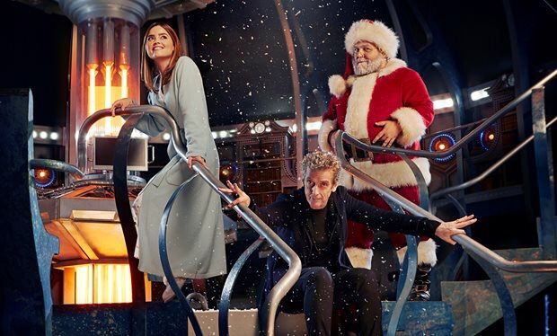 doctor who last christmas dailymotion