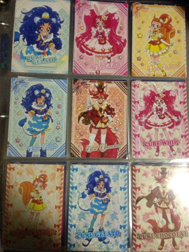 A Precure/Glitter Force Merch Haul Update! | Glitter Force And Precure ...