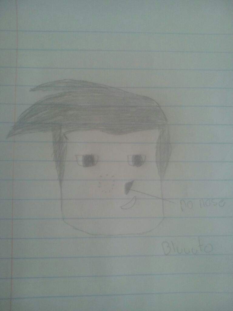 I Attempted To Draw My Character Without Erasing Roblox Amino - i attempted to draw my roblox character roblox