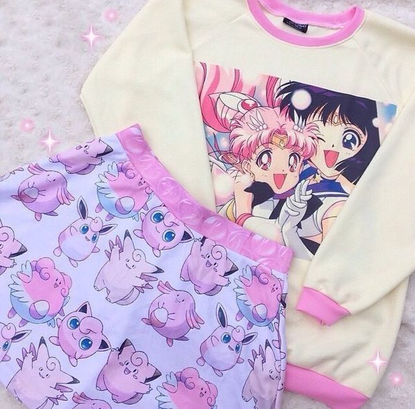 Ropa otaku II | Tips Asiaticos Amino