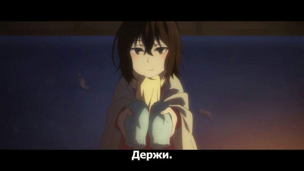 Erased anime episode 7