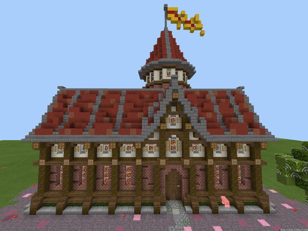 Medieval House 2 Minecraft Amino