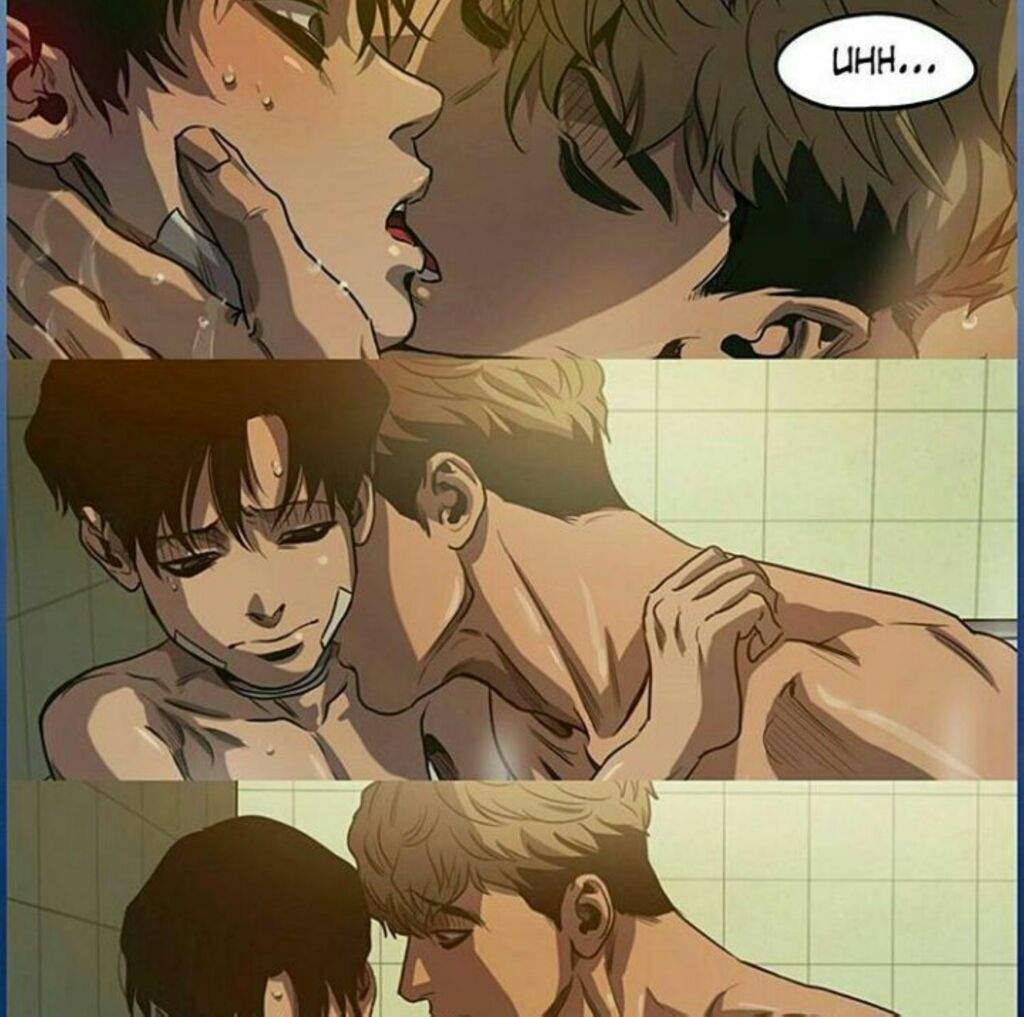 Killing Stalking Comic Chapter 1 Chapter 27 | Killing Stalking (Webcomic) Amino