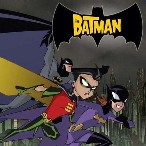 The Batman | Wiki | Cartoon Amino