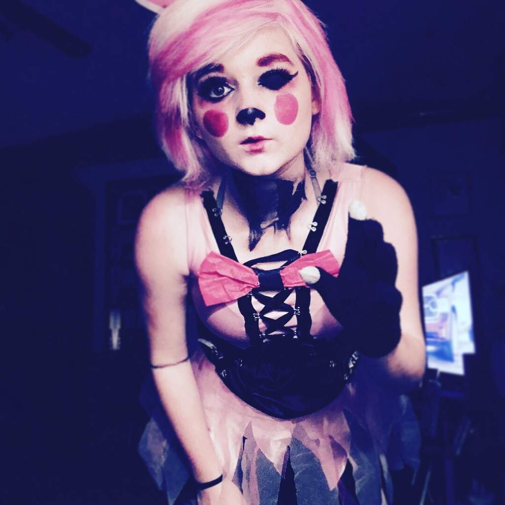 Fnaf cosplay (mangle) | Cosplay Amino