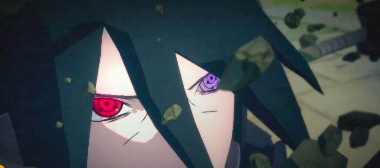 Sasuke S First Appearance In Boruto Naruto Next Generations Naruto Amino