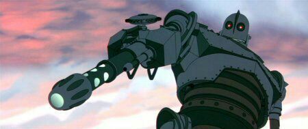 The Iron Giant | Comics Amino