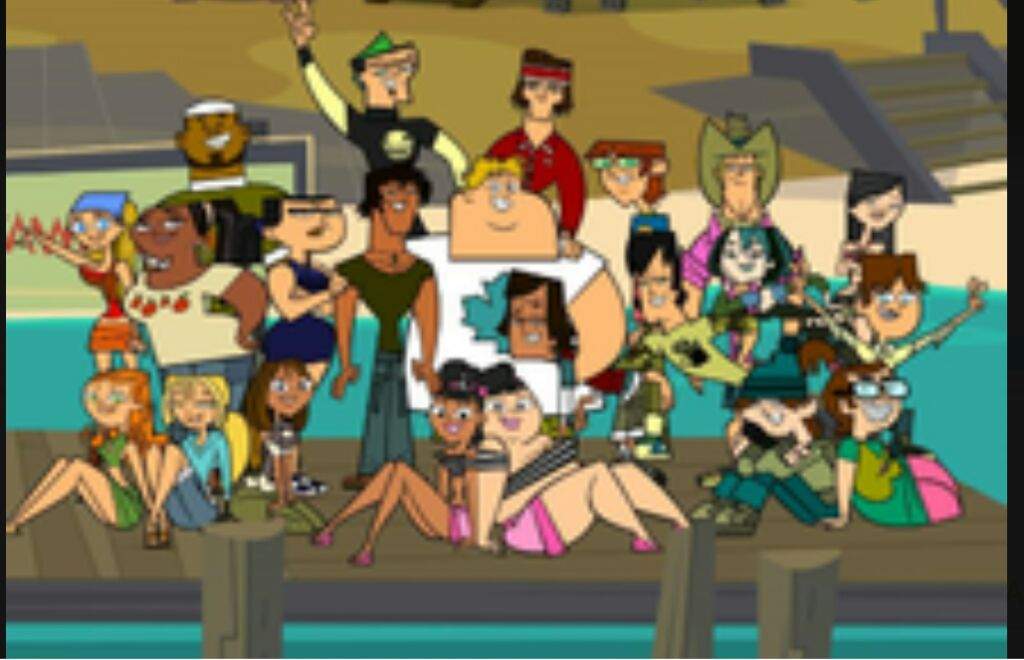 total drama island toys ebay