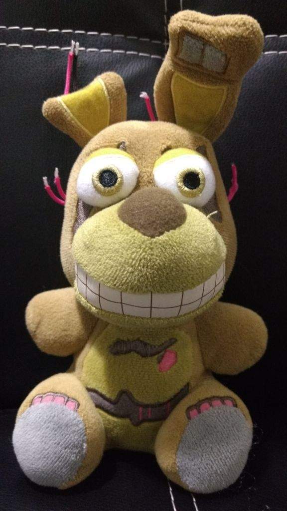 giant springtrap plush