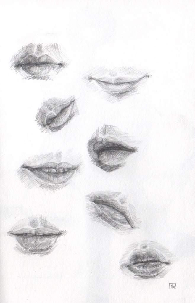 Yoongis lips?! (Fanart) | ARMY's Amino