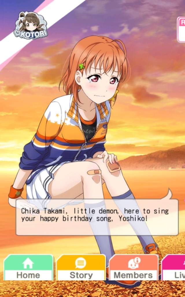 Happy Birthday Yoshiko! | LLSIF Amino