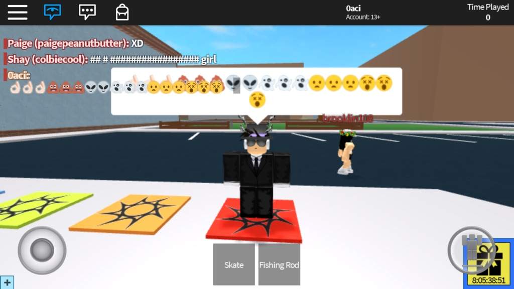 How To Do Emojis In Roblox Pc