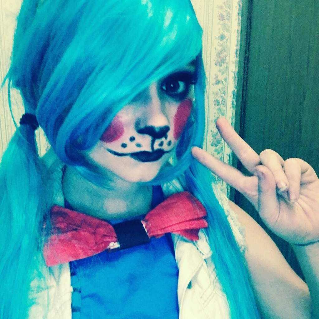 Fnaf Cosplay Toy Bonnie Cosplay Amino - 