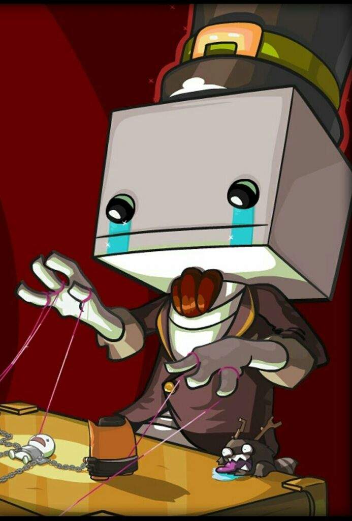 《Leader Hatty Hattington》 | Wiki | The Battleblock Theatre Amino