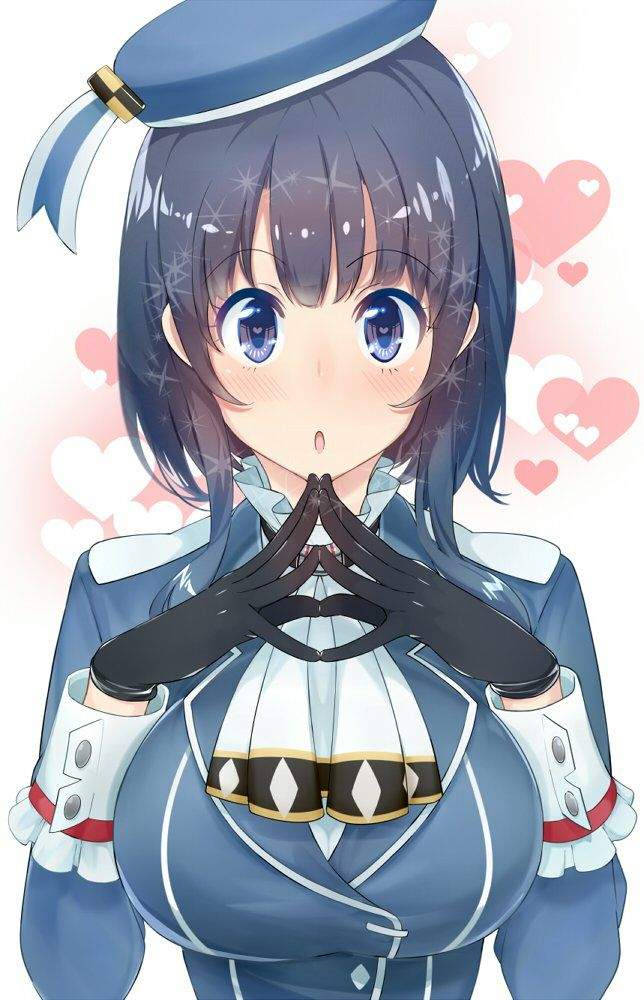 Welcome Takao Kantai Collection 艦これ Amino