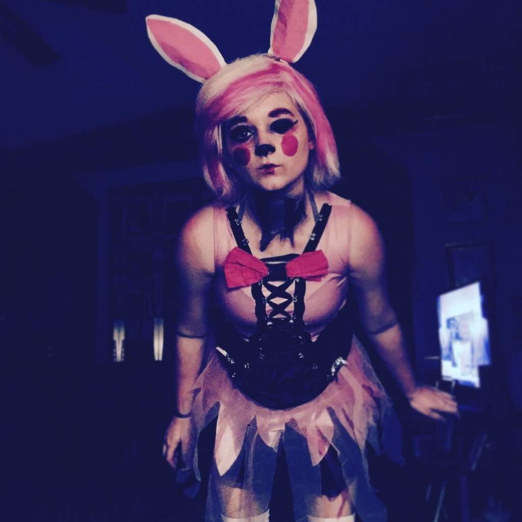 Fnaf cosplay (mangle) | Cosplay Amino