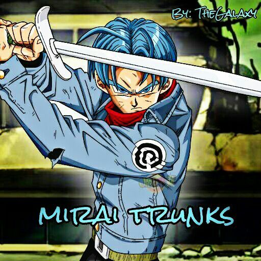 Mirai Trunks | Wiki | ⚡ Dragon Ball Super Oficial⚡ Amino