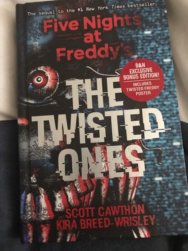 The Twisted Ones 