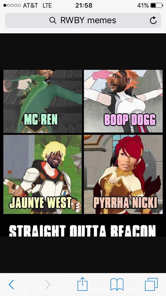 Rwby Memes Rwby Amino