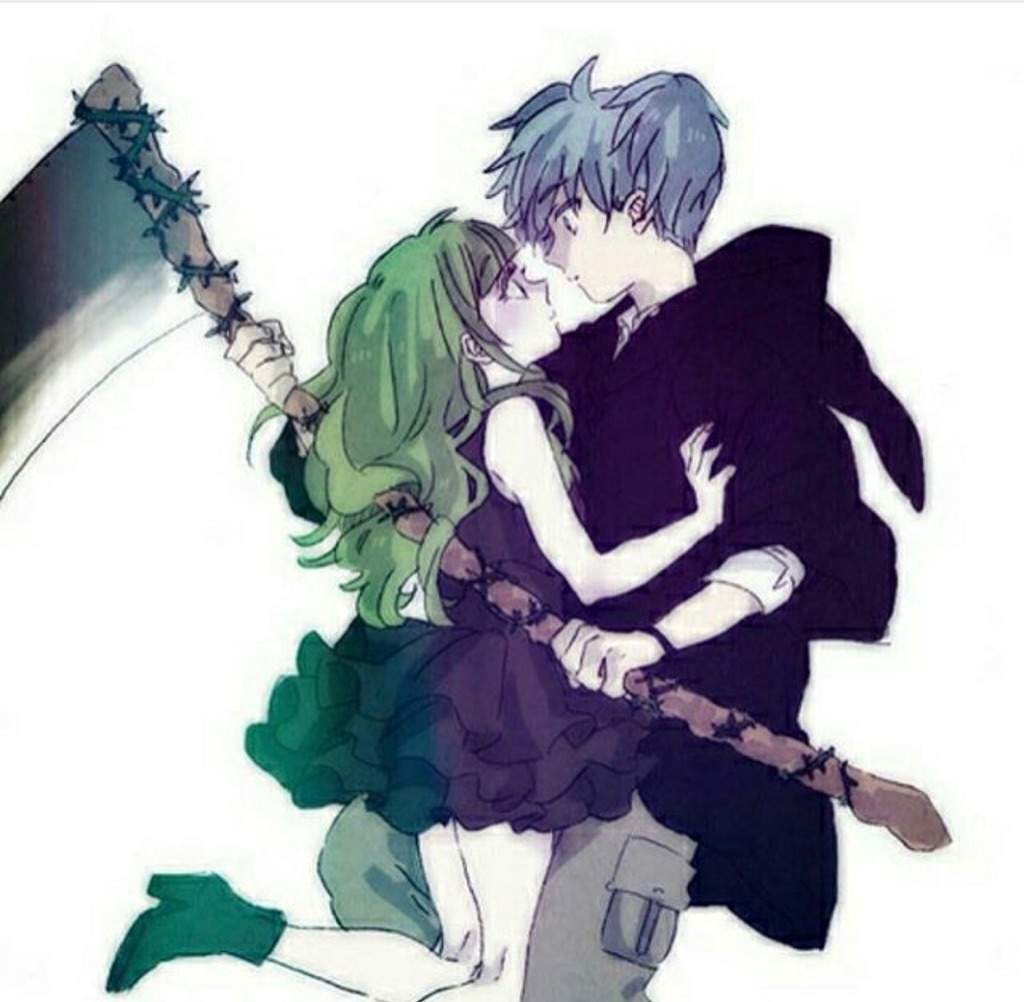 Nagisa x Kayano | Wiki | Anime Amino