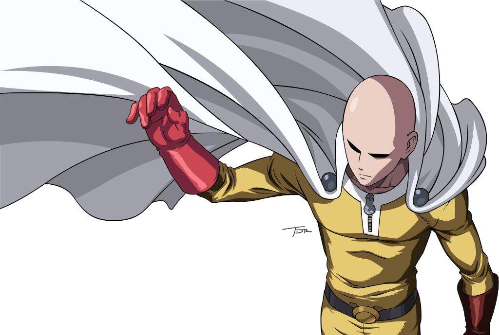 Saitama | Wiki | Anime & Gamers🍃 Amino