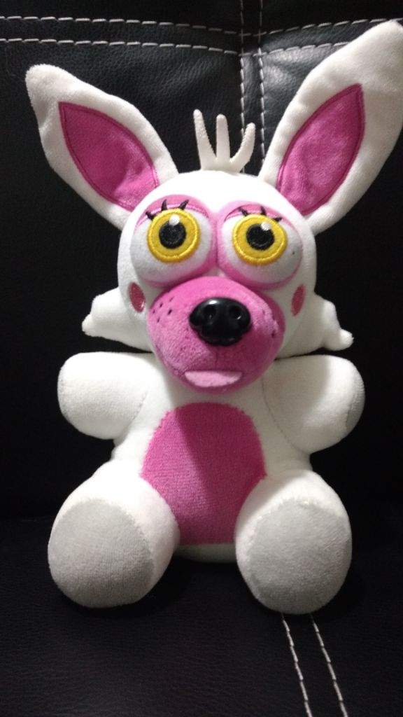 mangle stuffed animal